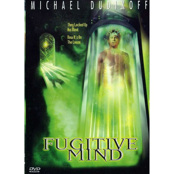 Fugitive Mind (DVD), Lions Gate, Action & Adventure