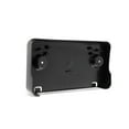 thumbnail image 4 of For Lincoln MKX 2011 2012 2013 2014 2015 License Plate Bracket | Front | Polypropylene Plastic | Replacement For FO1068159 | 191275095461, BA1Z17A385A, 4 of 8