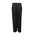 thumbnail image 2 of Womens  Adaptive Side-Snap, Full-Elastic Waist Poly Pants, 2 of 6