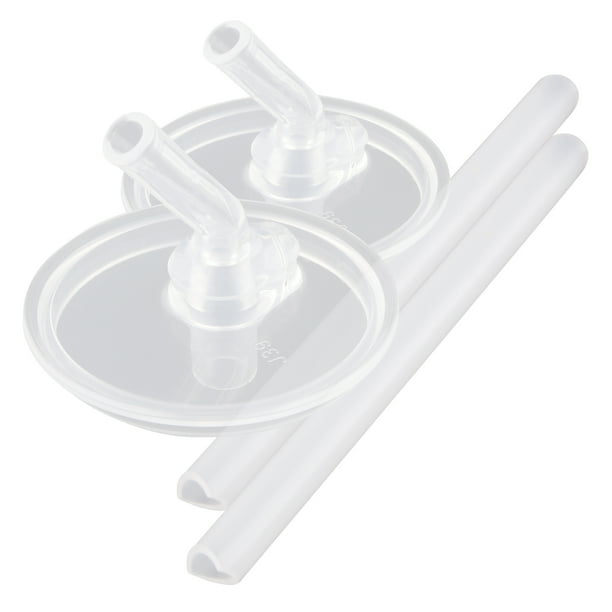 Thermos BS535RS6 Replacement Straws for 10Ounce VacuumInsulated