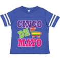thumbnail image 3 of Inktastic Cinco De Mayo Cute Fiesta Pinata Boys or Girls Toddler T-Shirt, 3 of 5