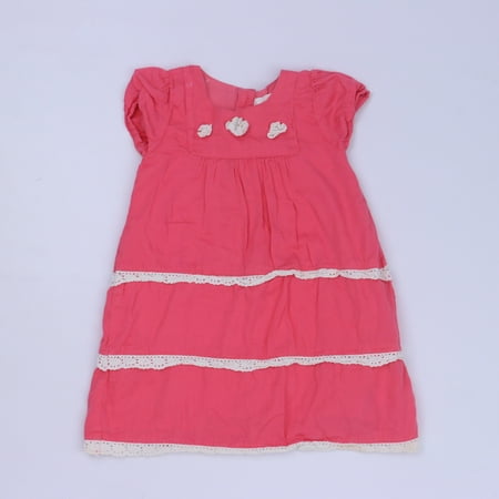 

Pre-owned Pumpkin Patch Girls 12-18 Months Dress size: Pink
