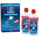 Clear Care Cleaning & Solution Désinfectante avec Étui à Lentilles, Double Pack, 12 Onces Unité – image 1 sur 5