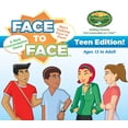 thumbnail image 2 of Cartas de conversación Harvest Time Partners Face to Face Teen, 2 of 6