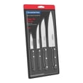 thumbnail image 1 of Juego Cuchillos Ultracorte Tramontina 4pcs Acero Inox Cocina 23899061, 1 of 2