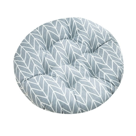 

Room decor Round Cushions Are Used For Computer Cushions Office Cotton And Linen Cushion