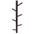 thumbnail image 3 of Tree Shaped Coat Rack,Punch Free Wall Mounted Wall Mounted Coat Rack Home Supplies Top of the Line, 3 of 8