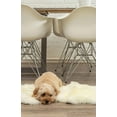 thumbnail image 3 of H-Natural New Zealand Sheepskin Rug, 3 of 7