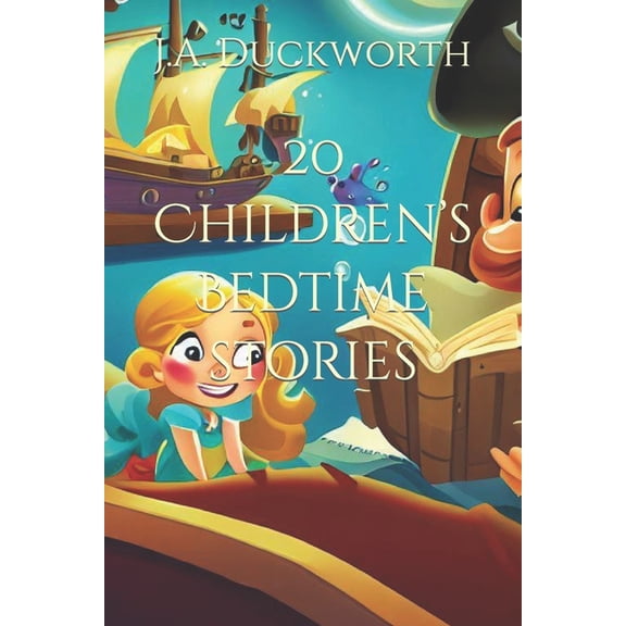 20 Children's Bedtime stories, (Paperback)