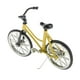 thumbnail image 4 of Juguete de bicicleta Zulema Amarillo Fundida a presión, 4 of 5