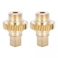 thumbnail image 5 of 2pcs Car Motor Replacement Gear For Opel Astra H Twintop, 5 of 5