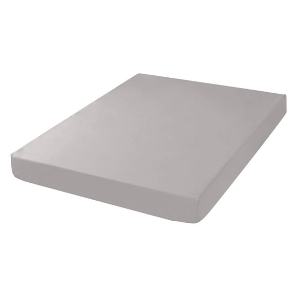 jovati Polyester Couvre-Lit Couleur Pure Couverture de Lit Brossé Couverture de Lit de Couleur Pure Matelas Couverture de Protection de Lit d'Eau