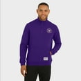 thumbnail image 4 of Men's Darius Rucker Collection by Fanatics Purple Washington Huskies Quarter-Zip Pullover, 4 of 6