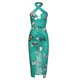 thumbnail image 4 of Traje de cintura con estampado floral de verano para mujer Traje casual de dos piezas a la moda Wmkox8yi bvn716, 4 of 8
