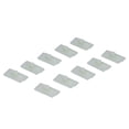 thumbnail image 1 of "Premium 2-Piece Socket Adapter Set: 1/2 Inch Square to 1/4 Inch Hex Conversion for Drills and Wrenches, Quick-Release Design, Durable Carbon Steel Construction", 1 of 6