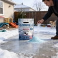 thumbnail image 4 of Granular Ice Melt For Sidewalks Thawing Action With Low Formula In Extreme Freezing Temperatures, 4 of 9