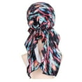 thumbnail image 4 of Weikingp Clearance! Headbands for Women, Womens Casual Printed Head Hat Cap Headwear Muslim Turban Cap, Bandanas for Women, Bandanas for Men Multicolor, 4 of 6