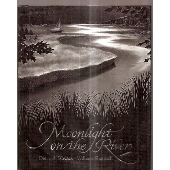 Pre-Owned Moonlight on the River (Hardcover) 0670844632 9780670844630
