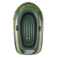thumbnail image 2 of Small Pvc Water Leisure Boat Inflatable Kayak Parent-Child Interactive Inflatable Fishing Boat Drift Boat Single Inflatable Boat For Swimming Pool Family, 2 of 7