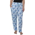 thumbnail image 1 of Pantalones de pijama Disney Stitch XL para mujer, 1 of 7