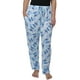 thumbnail image 1 of Pantalones de pijama Lounge Pants Disney para mujer, cosidos en 2 tallas, 1 of 7