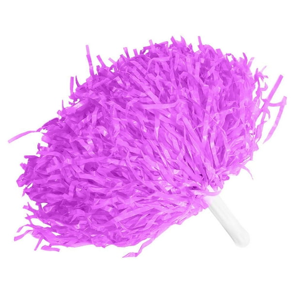 Lyumo 8 Colors 2pcs Cheerleader Pom Poms Squad Cheer Sports Party Dance Useful Accessories Cheerleading Pom Poms Pompoms Cheer Walmart Com Walmart Com