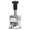 thumbnail image 1 of Automatic Numbering , Sturdy Durable Numbering  Handle Design Clear Coding  for Medicine for Banking for Accounting, 1 of 7