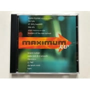 Maximum Rap - Busta Rhymes Featuring Zhane, MC Lyte, Ol' Dirty Bastard, Das Efx, Yoyo Featuring Ice Cube, Leaders Of The New School, Brand Nubian, Pete Rock & CL Smooth, The D.O.C., J.J. Fad, Da Lench