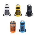 thumbnail image 4 of Clothes Socks Dry Bag Portable Storage Waterproof Pouch Organizer Equipment PVC Container Swimming Drifting Kayaking Bags Water Sports White, 4 of 9