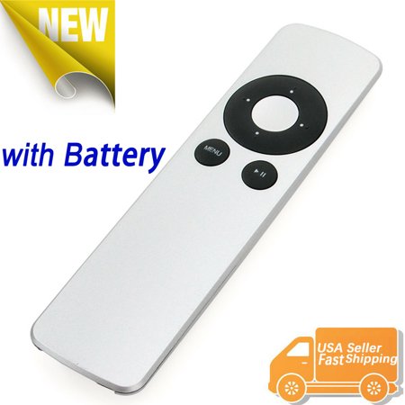 Universal Remote Control for Apple TV 2 3 A1427 A1469 MC377LL/A MC572LLA Replace