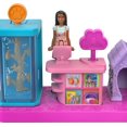 thumbnail image 5 of Barbie Mini BarbieLand Collectible Pet Boutique Playset with 1.5-inch Barbie Doll, Interactive Play Areas for Storytelling Fun, 5 of 5