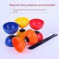 thumbnail image 3 of Double-Headed Shaking Rod Diabolo orange, 3 of 5