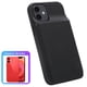 thumbnail image 3 of Cargador portátil con clip trasero de 4700 mAh para batería de teléfono móvil iOS 12 Mini, 3 of 12