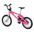 thumbnail image 3 of Bicicleta de dedo Sunnimix Decoración Manualidades rosa, 3 of 8