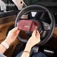 thumbnail image 2 of For Mercedes Benz W203 Auto Sun Visor Glasses Holder G63 G500 GLB Multi-Function Accessories, 2 of 6