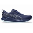 thumbnail image 3 of ASICS GEL-CUMULUS 27 1011B960 401 Indigo Blue Cool Grey Running Shoes, 3 of 6