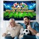 thumbnail image 5 of Qatar 2022 Torneo Mundial de Fútbol Banner Decoraciones de Fondo - Partidos de Fútbol/Torneo de Fútbol Bar Fiesta Banner Decoraciones, 5 of 5