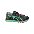 thumbnail image 4 of Asics Gel Scram 2 Womens 8.5 Gray Black Teal Athletic Running Walking Shoes, 4 of 6