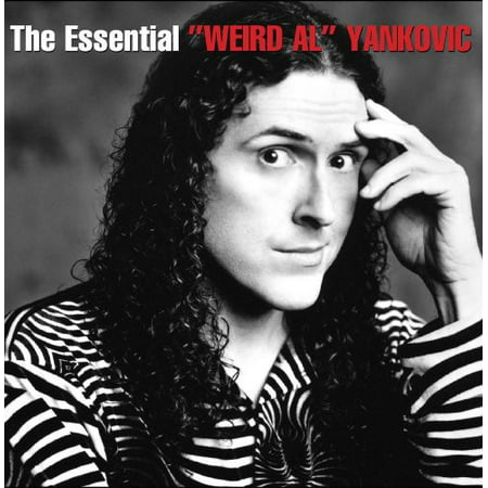 Essential Weird Al Yankovic (Best Of Weird Al Yankovic)
