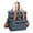 Blue, variant on Lunch Bag Portability and Insulation for Everyday Meals with Shoulder Strap Large Capacity Ideal for Picnics and Lunches