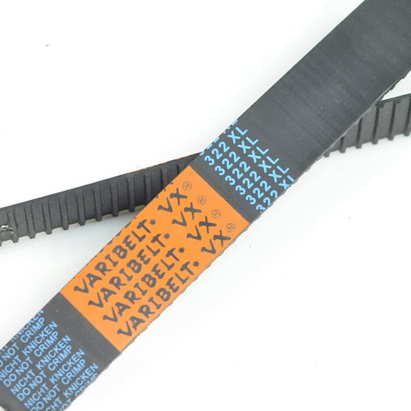 Varibelt VX 290XL037 Inch Pitch Synchronous Timing Belt, Rubber, Fiber glass cord, (Pack of 1)