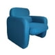 thumbnail image 4 of Bossa – Sillón Individual para Sala, Dormitorio u Oficina, Tapizado Cómodo Moderno de Fácil Armado – Roppongi, 4 of 10