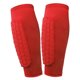 thumbnail image 1 of Espinilla Con Almohadillas Panal Guardias Livianas para Adultos (s) Rojo, 1 of 9