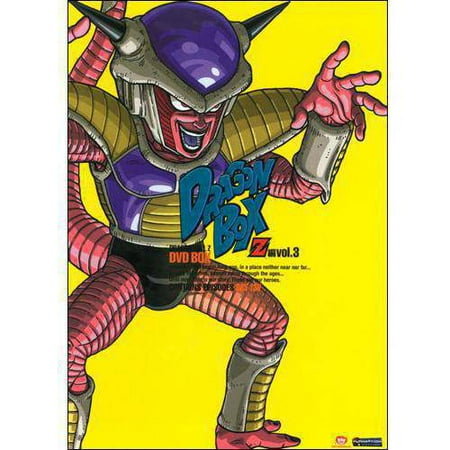dbz rock the dragon box set