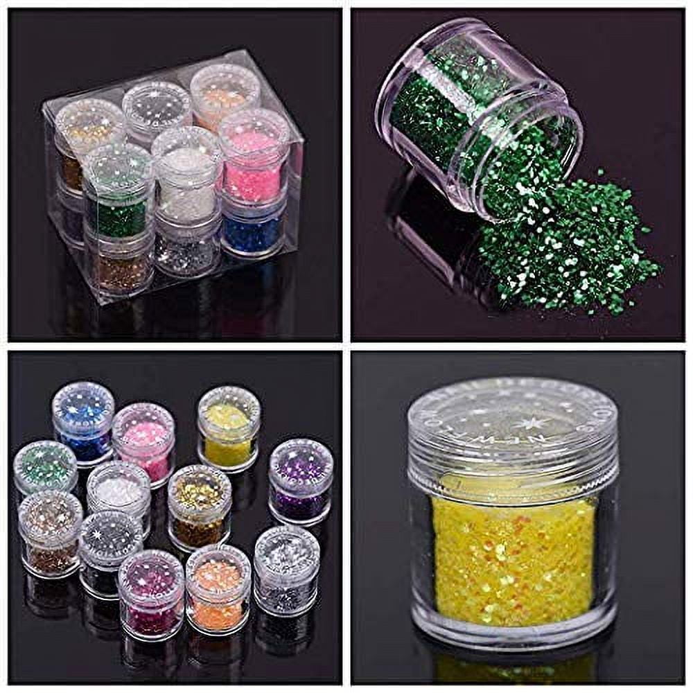 5 Pieces 30ML Crystal Epoxy Resin Glue,72 Decoration with Lamp and Tweezer,13Pcs Transparant Silicone Mold 100 Pieces Rings Metal Accessories for Handcraft Jewelry Earrings Necklace Bracelet