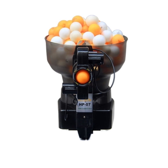 Multi-rotation And Multi-dropping Ball Machine Automatic Table Tennis Ball Machine ,Easy to Use