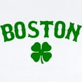 thumbnail image 2 of CafePress - Boston Irish Infant Bodysuit - Baby Light Bodysuit, Size Newborn - 24 Months, 2 of 4