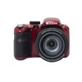 thumbnail image 2 of Kodak PIXPRO AZ425 Astro Zoom 20MP Full HD Digital Camera Bundled with SanDisk 64GB Memory Card and Camera Bag. Get a Free SD Card Reader and Custom Cleaning Cloth  (RED), 2 of 9