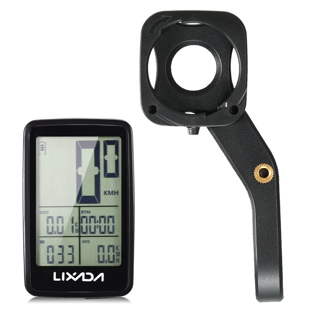 Bike Speedometer,Bike Computer Usb Huiop With Computer Mount Siuke Mewmewcat