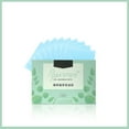 thumbnail image 2 of 100 Pieces Of Oil Absorbing Paper Suitable For The Oil Absorbing Protective Paper Oil Absorbing Tissue Paper Makeup Oil Absorbing Paper Large Size 10cmx7cm, 2 of 4